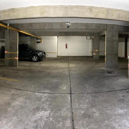 Apartamento Torre Potosi Departamentos Rosario Exterior foto
