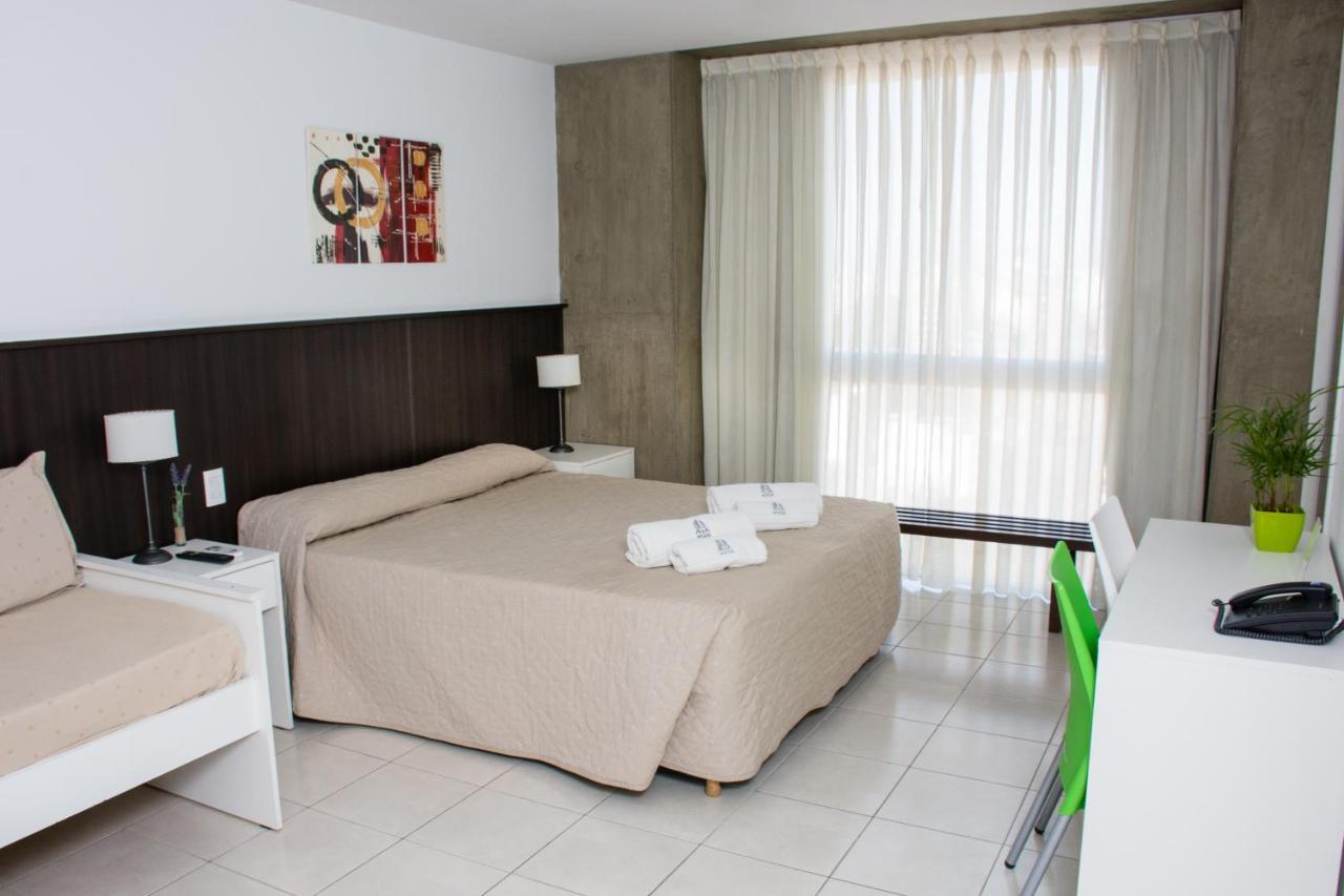 Apartamento Torre Potosi Departamentos Rosario Exterior foto
