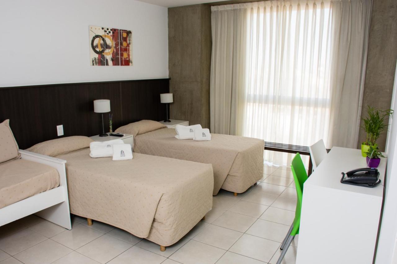 Apartamento Torre Potosi Departamentos Rosario Exterior foto