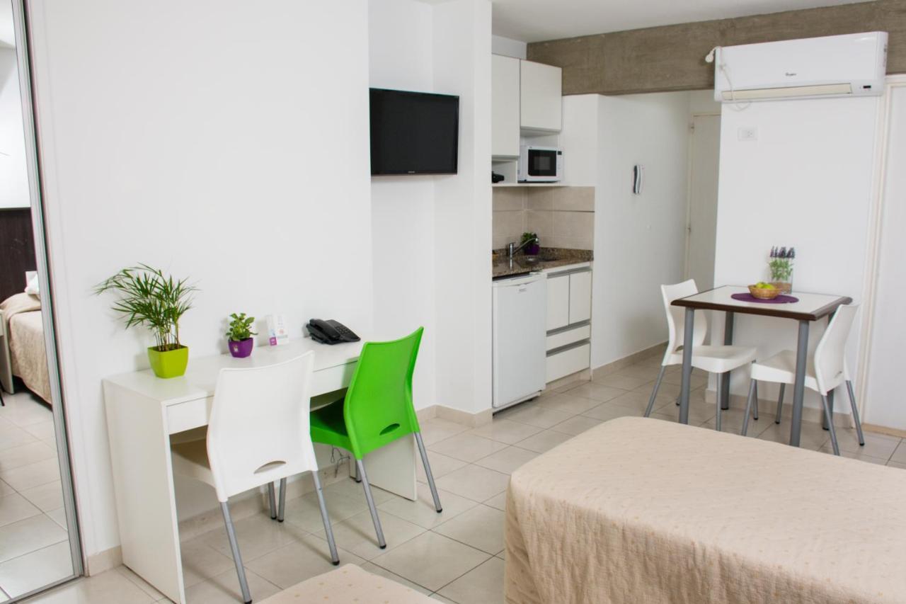 Apartamento Torre Potosi Departamentos Rosario Exterior foto