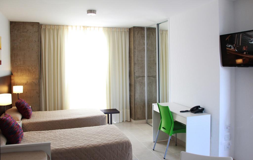 Apartamento Torre Potosi Departamentos Rosario Habitación foto