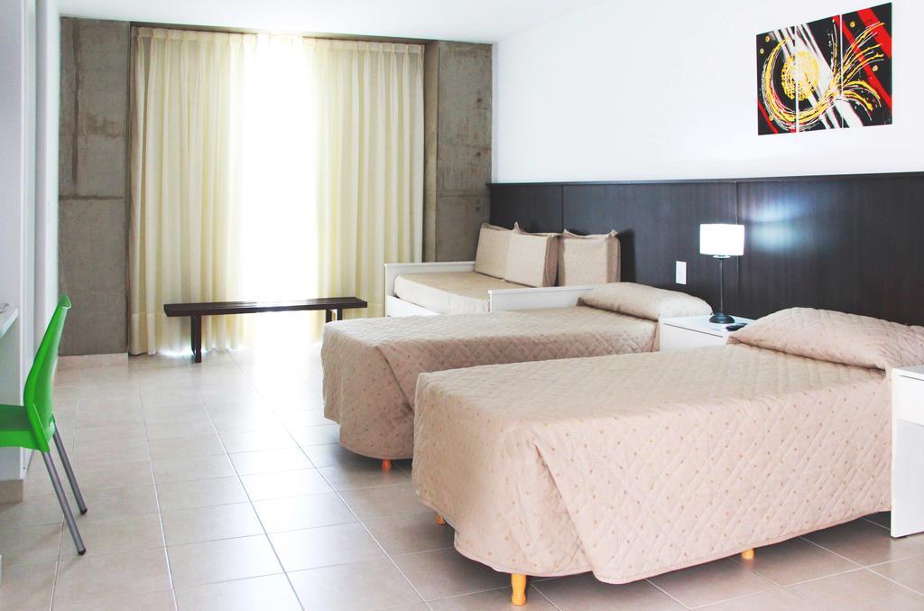 Apartamento Torre Potosi Departamentos Rosario Habitación foto