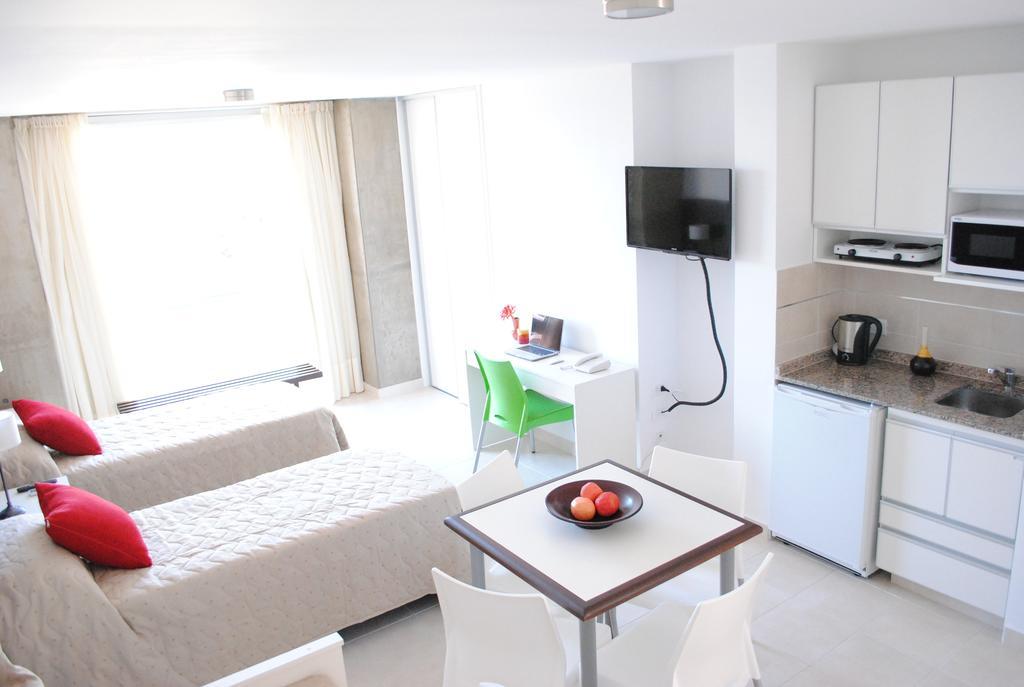 Apartamento Torre Potosi Departamentos Rosario Exterior foto