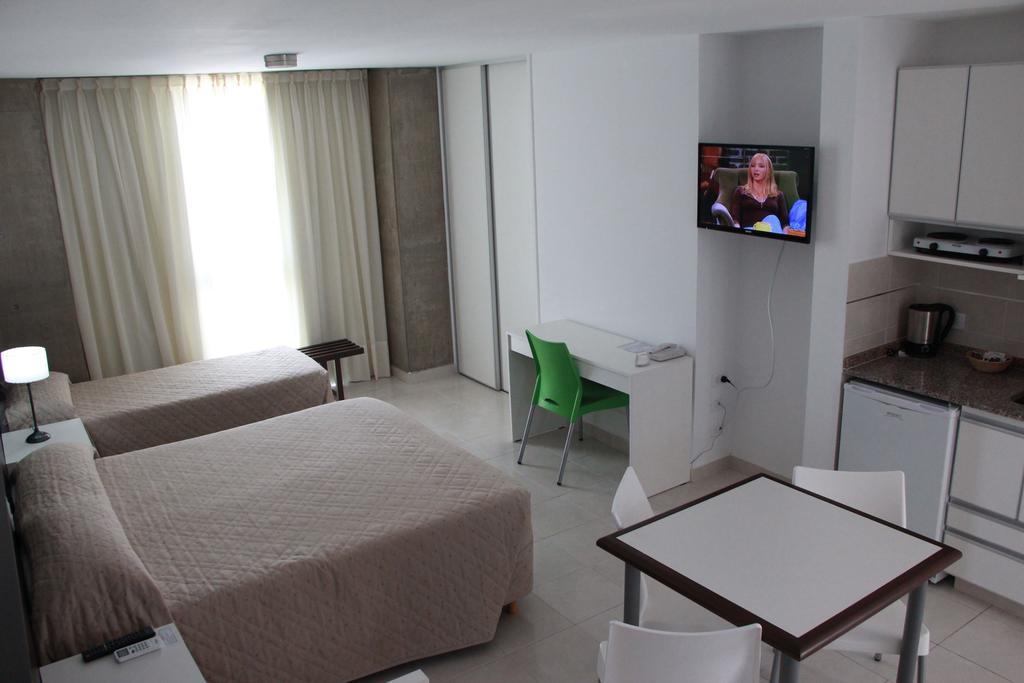 Apartamento Torre Potosi Departamentos Rosario Habitación foto