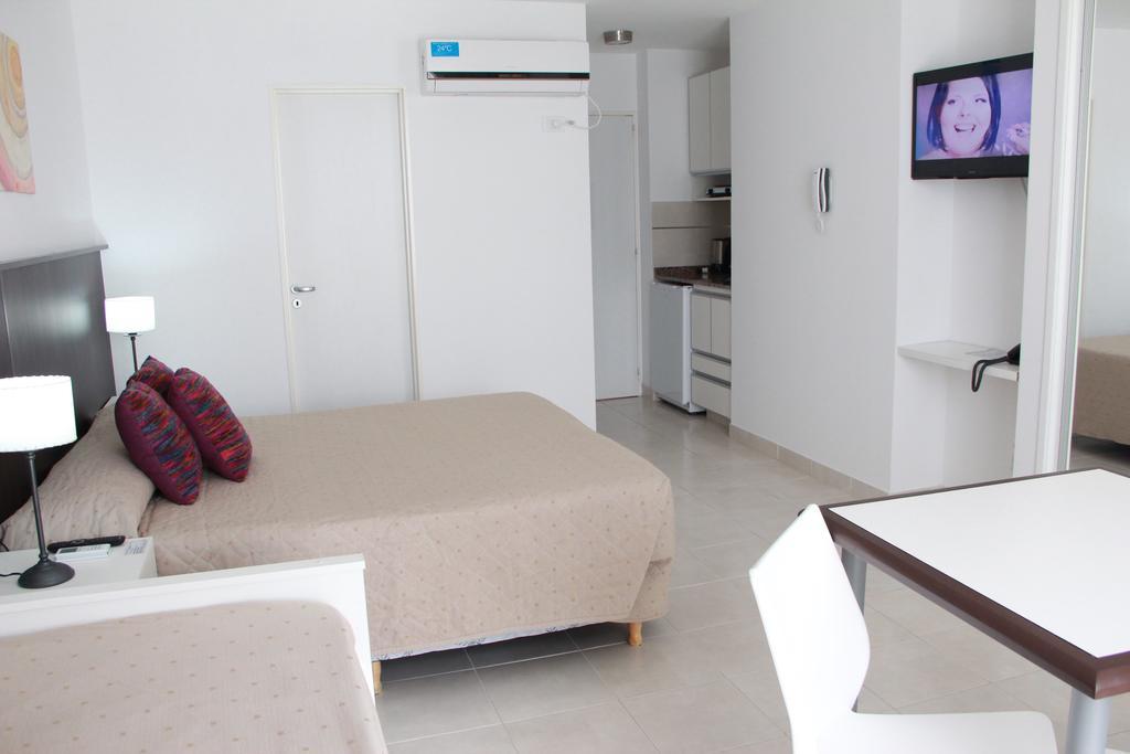 Apartamento Torre Potosi Departamentos Rosario Habitación foto
