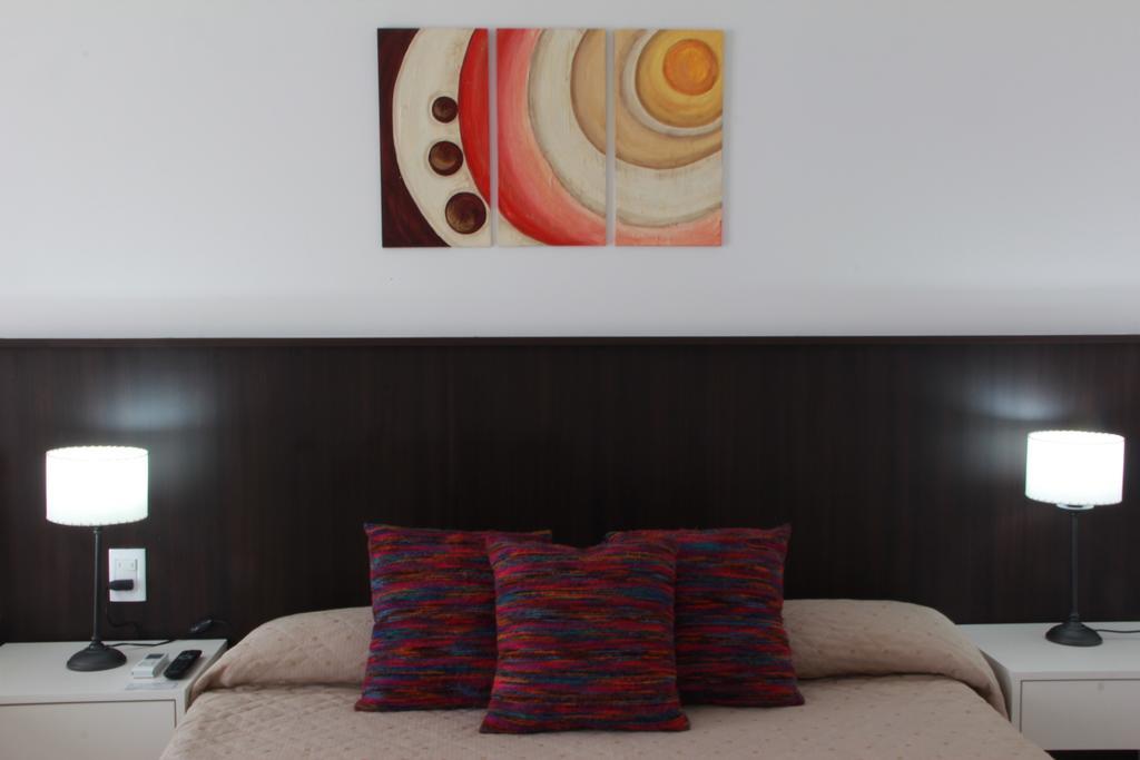 Apartamento Torre Potosi Departamentos Rosario Habitación foto