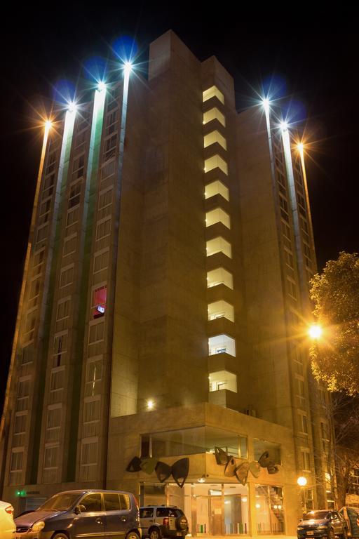 Apartamento Torre Potosi Departamentos Rosario Exterior foto