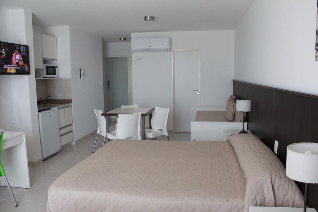 Apartamento Torre Potosi Departamentos Rosario Habitación foto