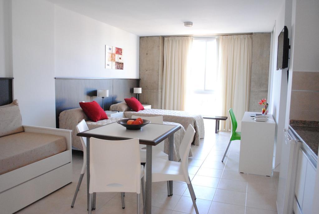 Apartamento Torre Potosi Departamentos Rosario Habitación foto