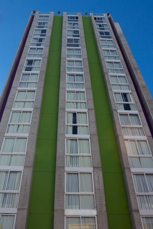 Apartamento Torre Potosi Departamentos Rosario Exterior foto