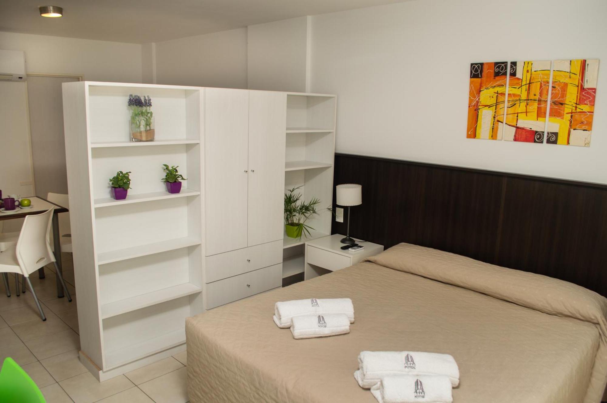Apartamento Torre Potosi Departamentos Rosario Exterior foto
