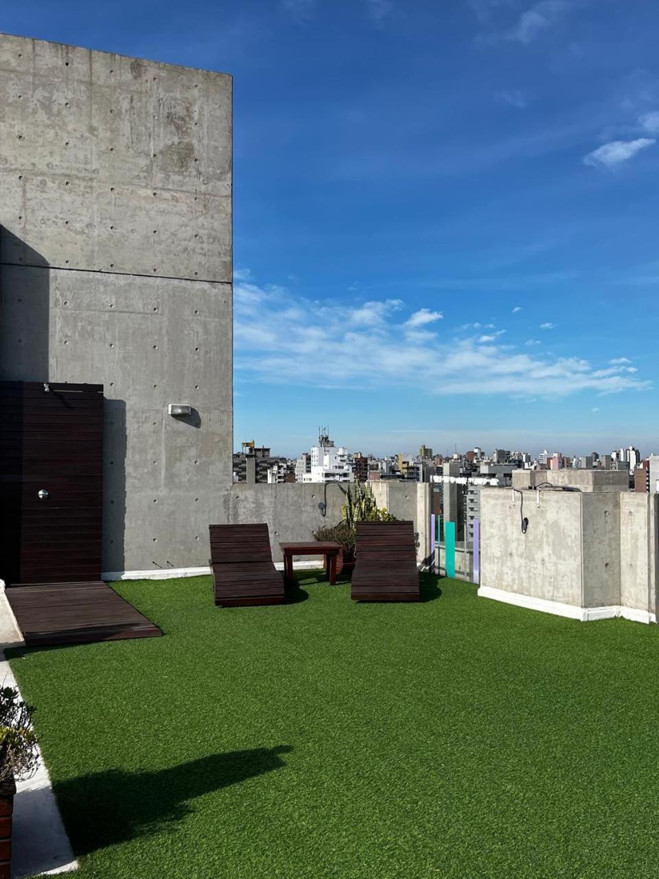 Apartamento Torre Potosi Departamentos Rosario Exterior foto