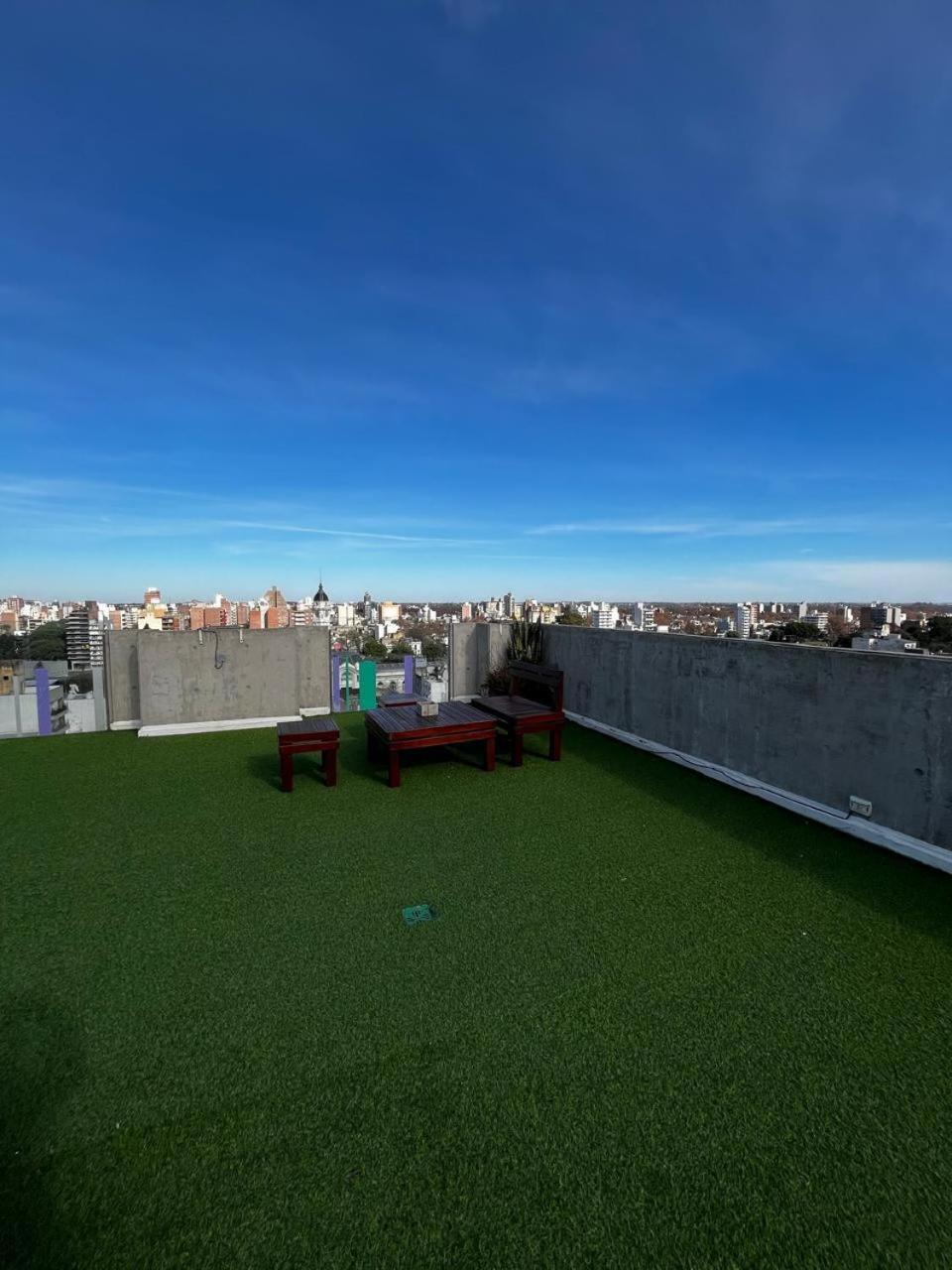Apartamento Torre Potosi Departamentos Rosario Exterior foto