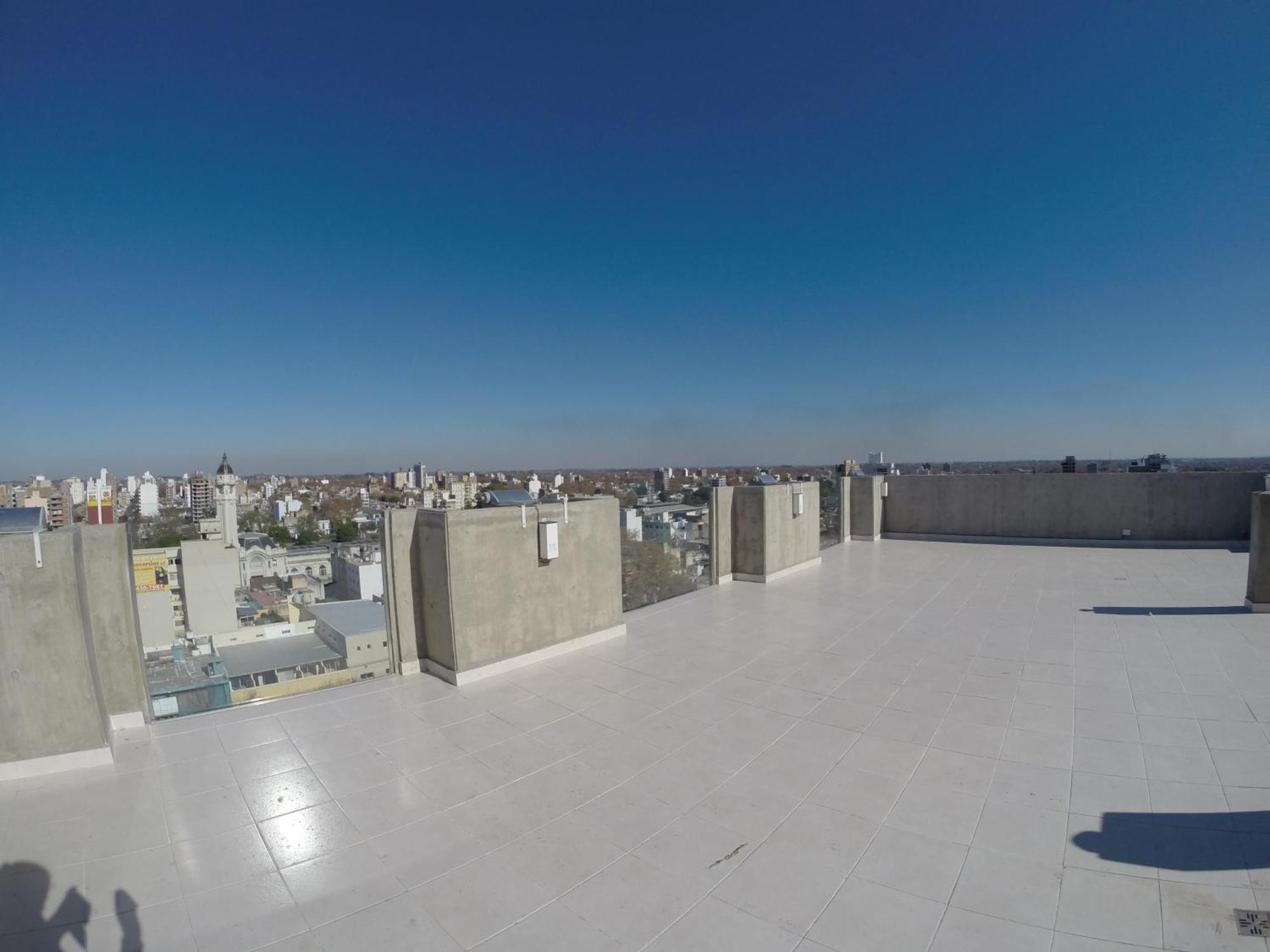 Apartamento Torre Potosi Departamentos Rosario Exterior foto