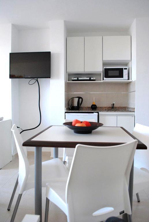 Apartamento Torre Potosi Departamentos Rosario Exterior foto