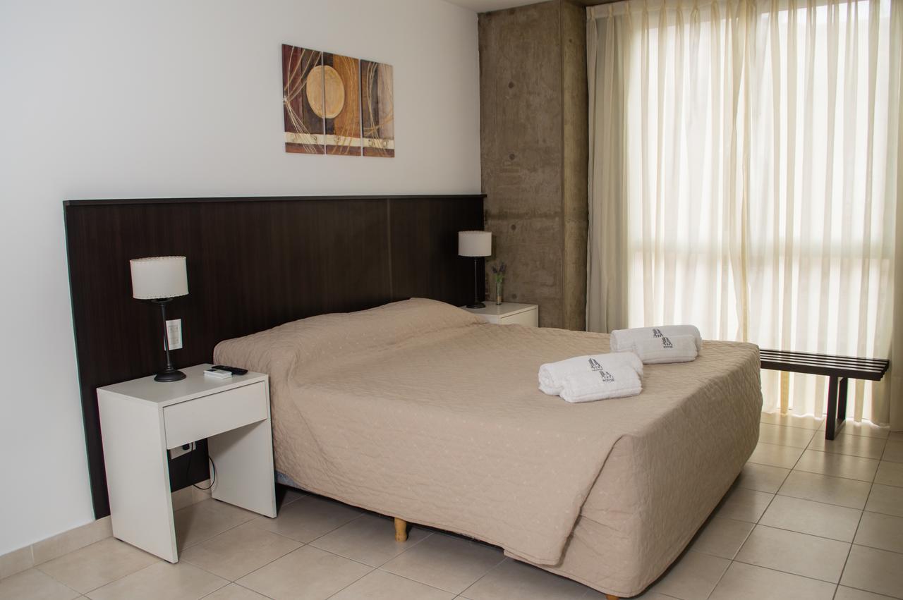 Apartamento Torre Potosi Departamentos Rosario Exterior foto