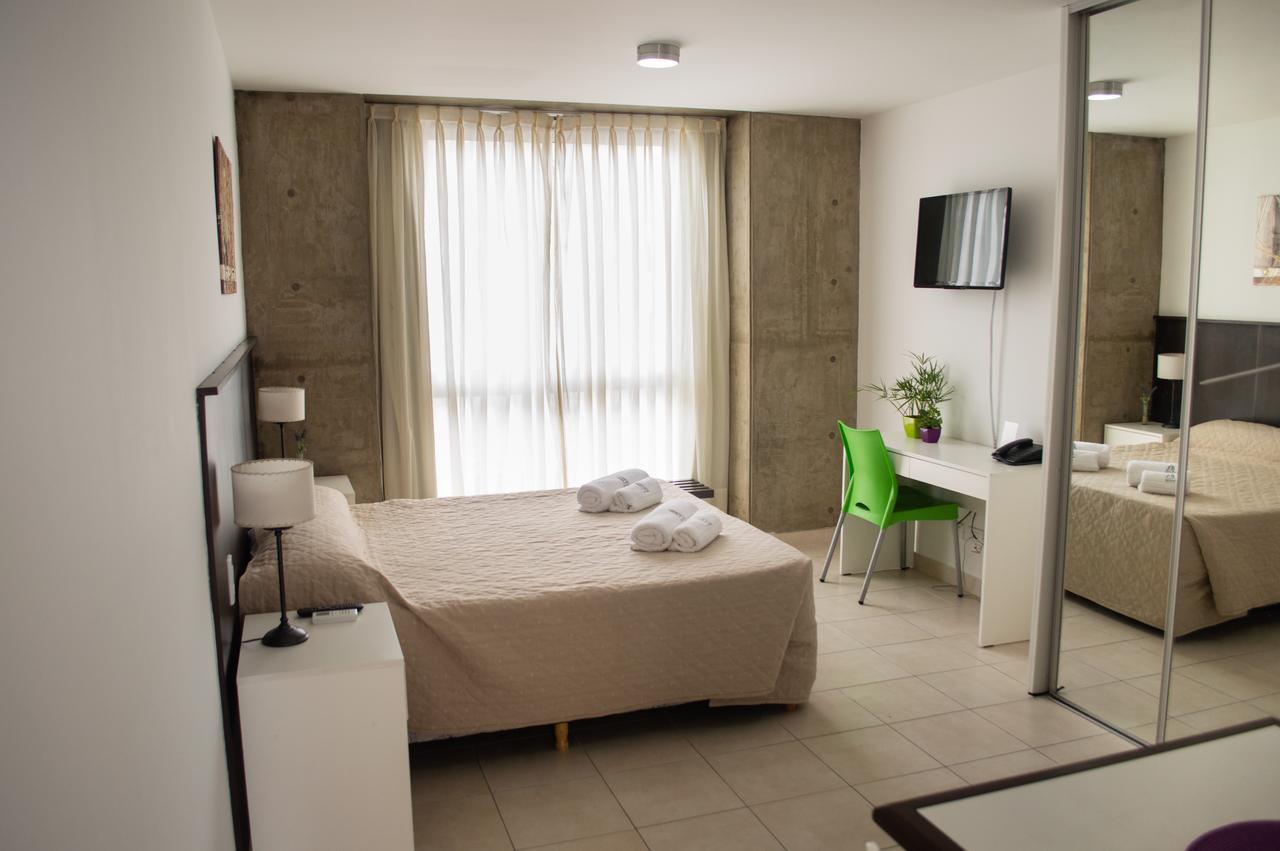 Apartamento Torre Potosi Departamentos Rosario Exterior foto