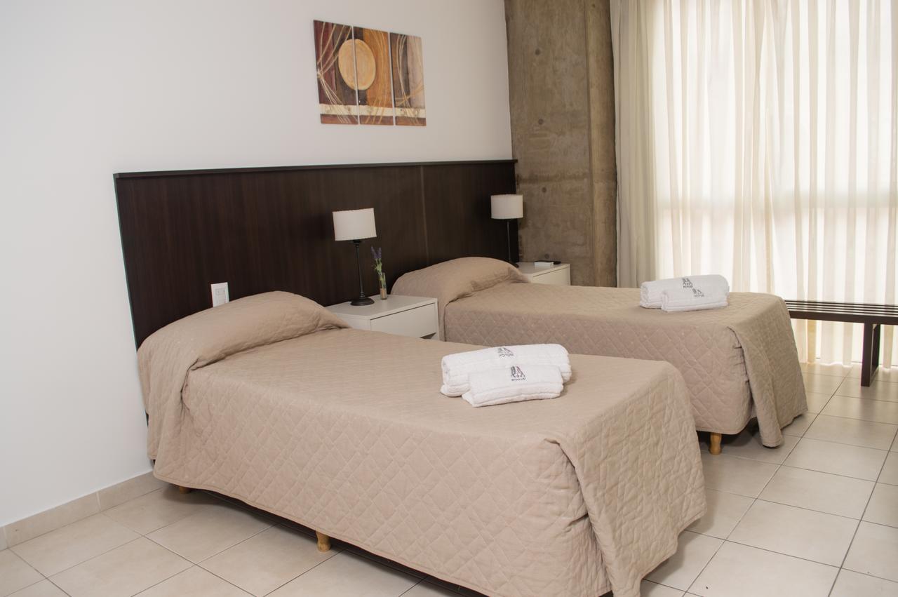 Apartamento Torre Potosi Departamentos Rosario Exterior foto