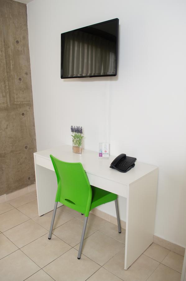 Apartamento Torre Potosi Departamentos Rosario Exterior foto
