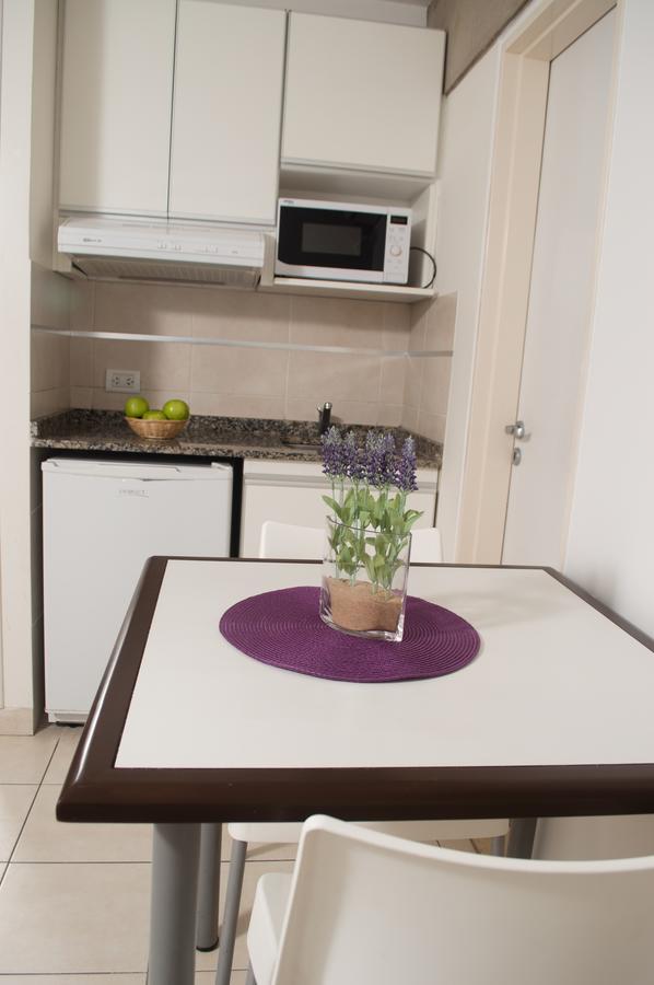 Apartamento Torre Potosi Departamentos Rosario Exterior foto
