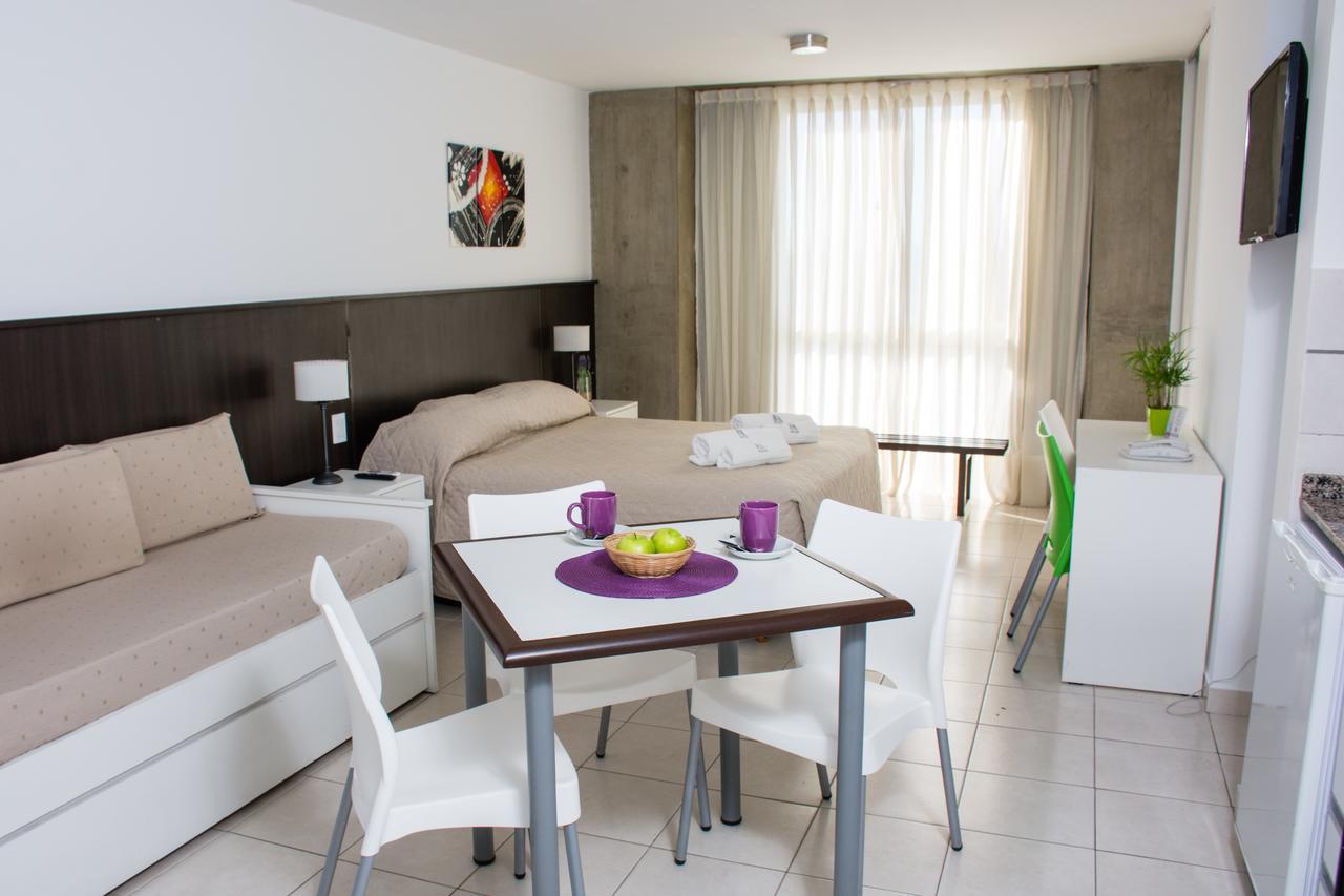 Apartamento Torre Potosi Departamentos Rosario Exterior foto