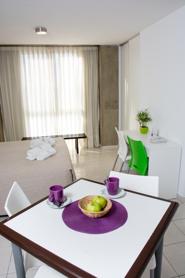 Apartamento Torre Potosi Departamentos Rosario Exterior foto