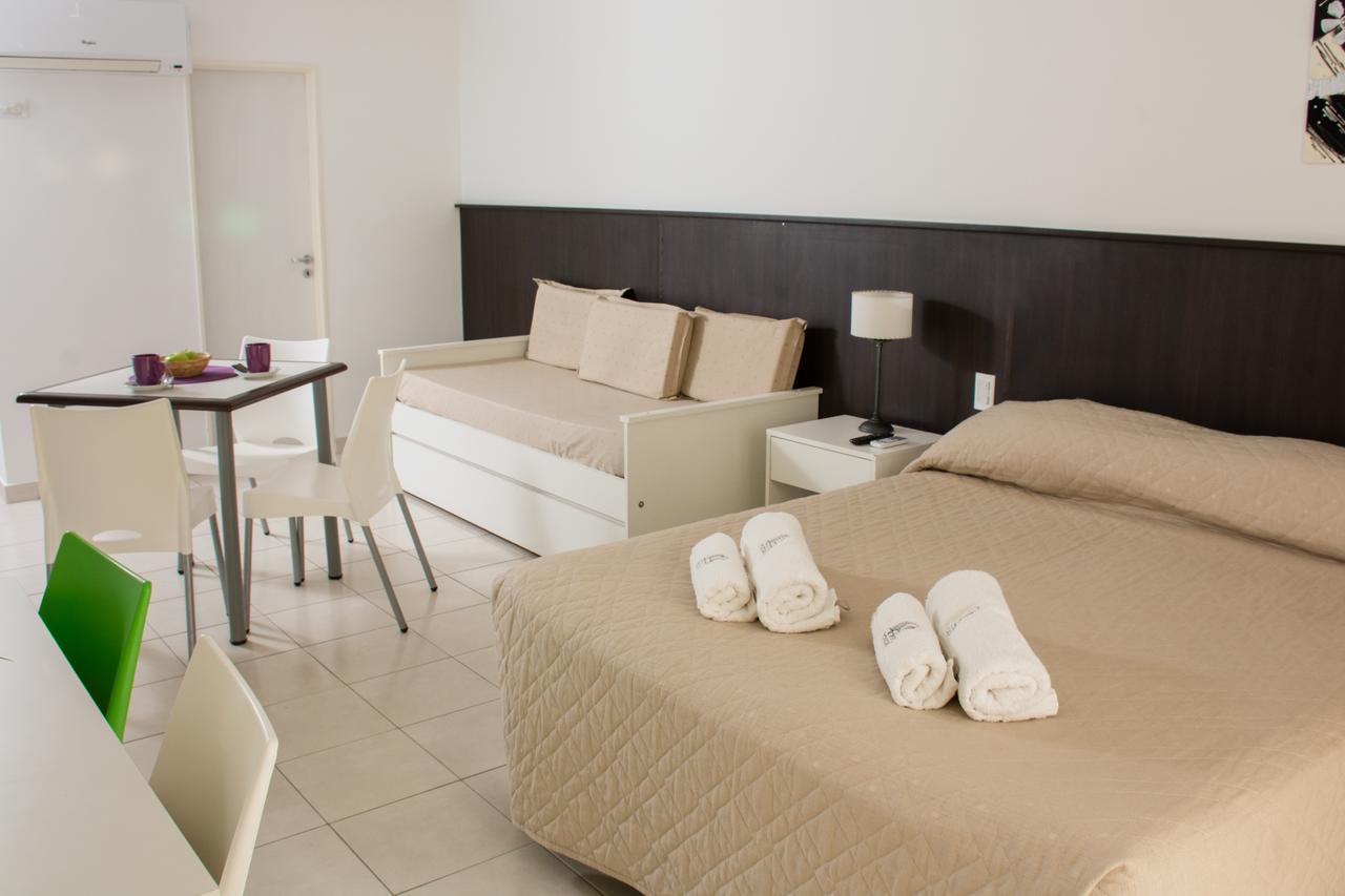 Apartamento Torre Potosi Departamentos Rosario Exterior foto