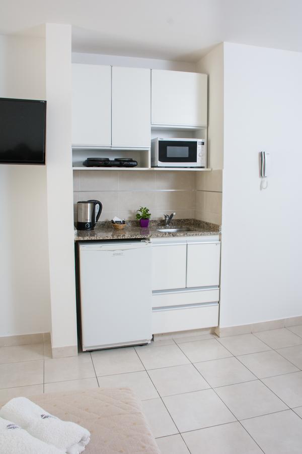 Apartamento Torre Potosi Departamentos Rosario Exterior foto