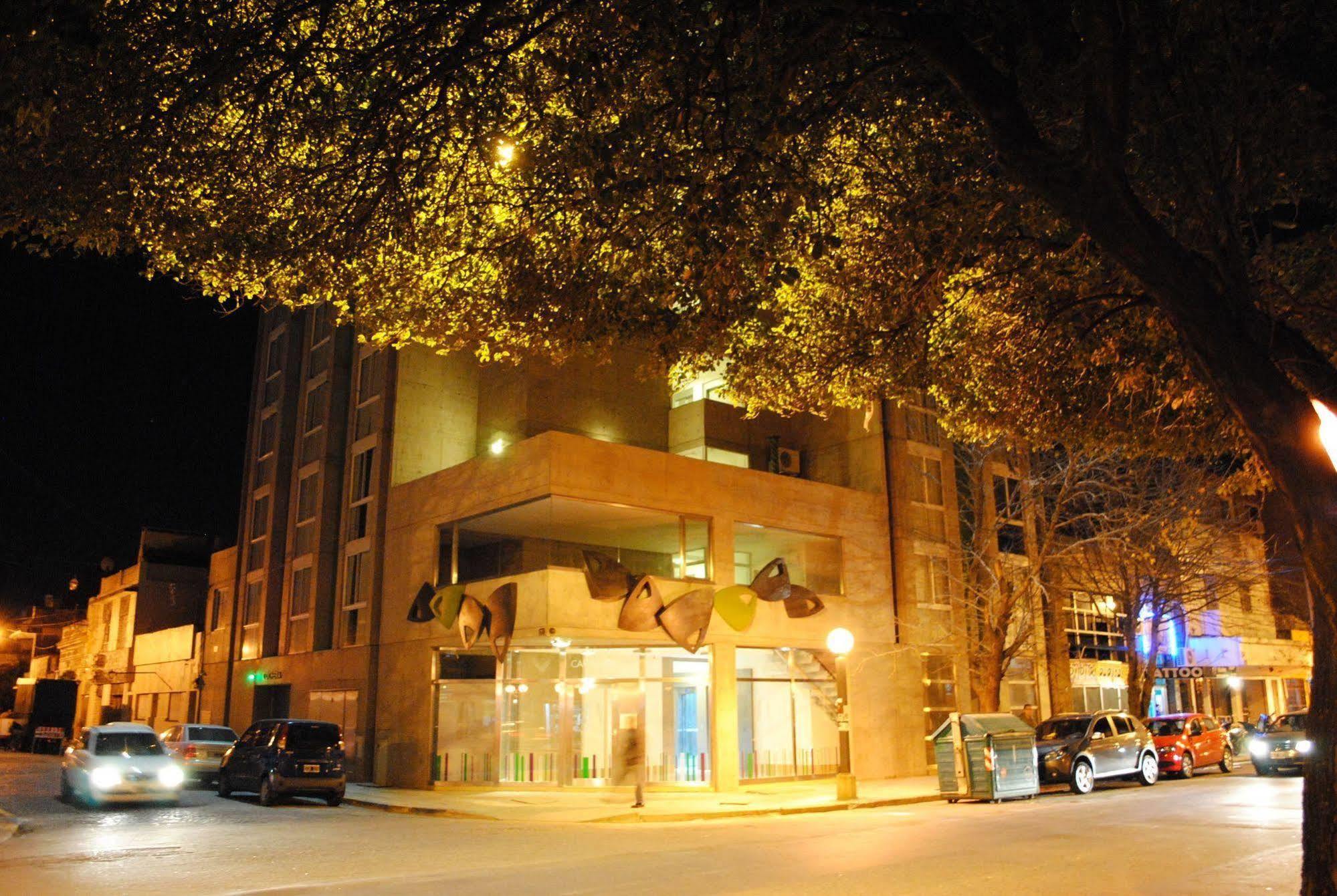 Apartamento Torre Potosi Departamentos Rosario Exterior foto
