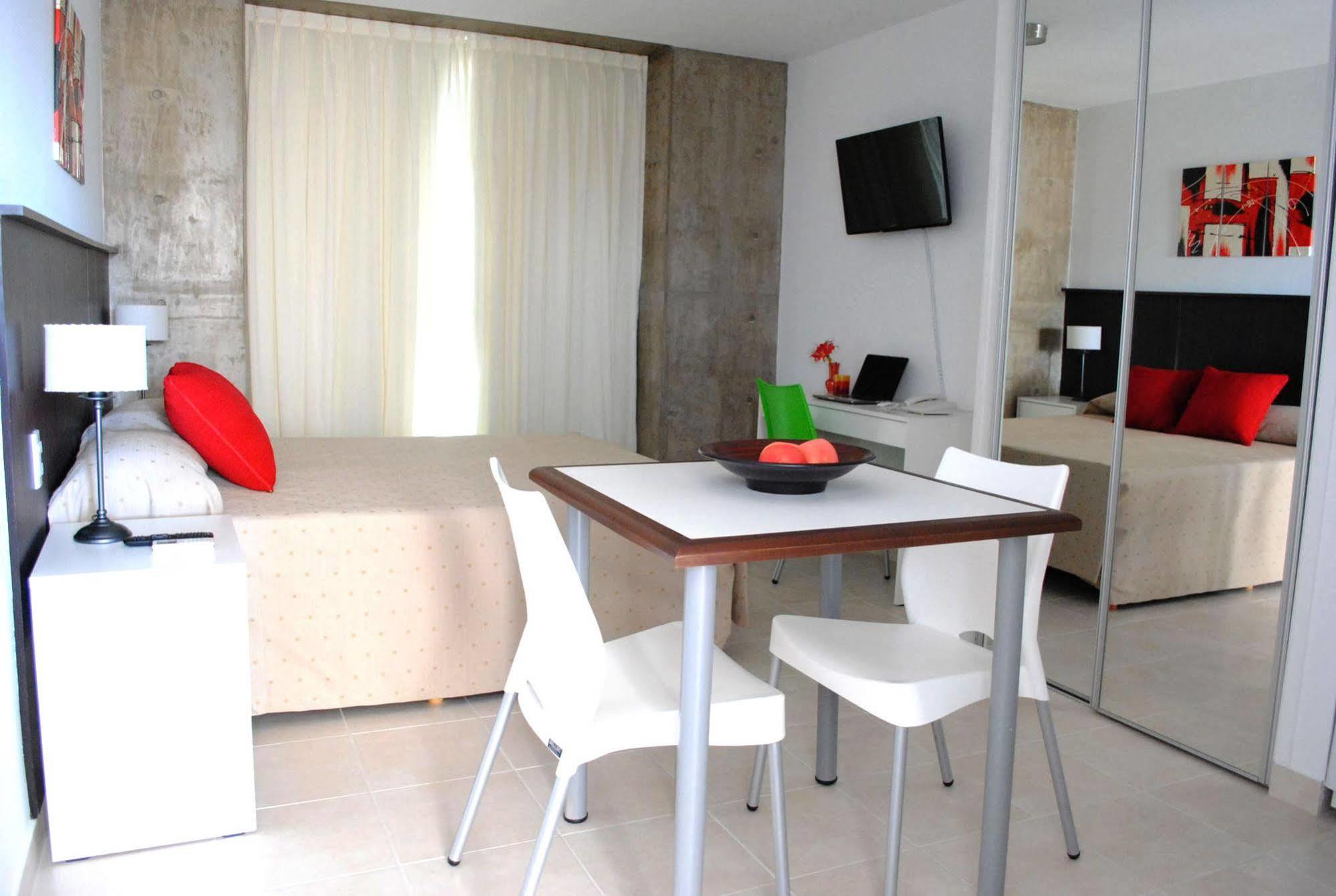 Apartamento Torre Potosi Departamentos Rosario Exterior foto