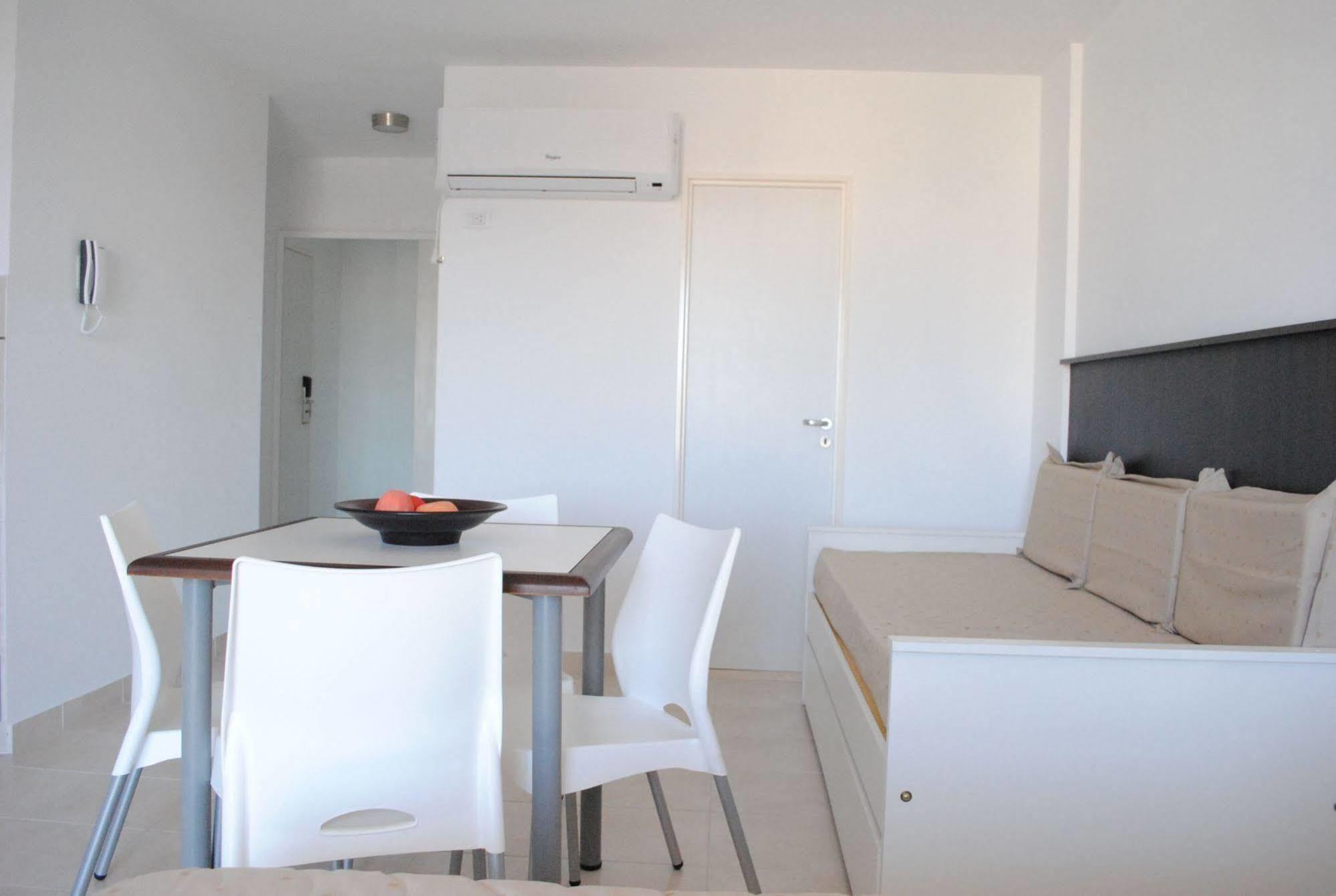 Apartamento Torre Potosi Departamentos Rosario Exterior foto