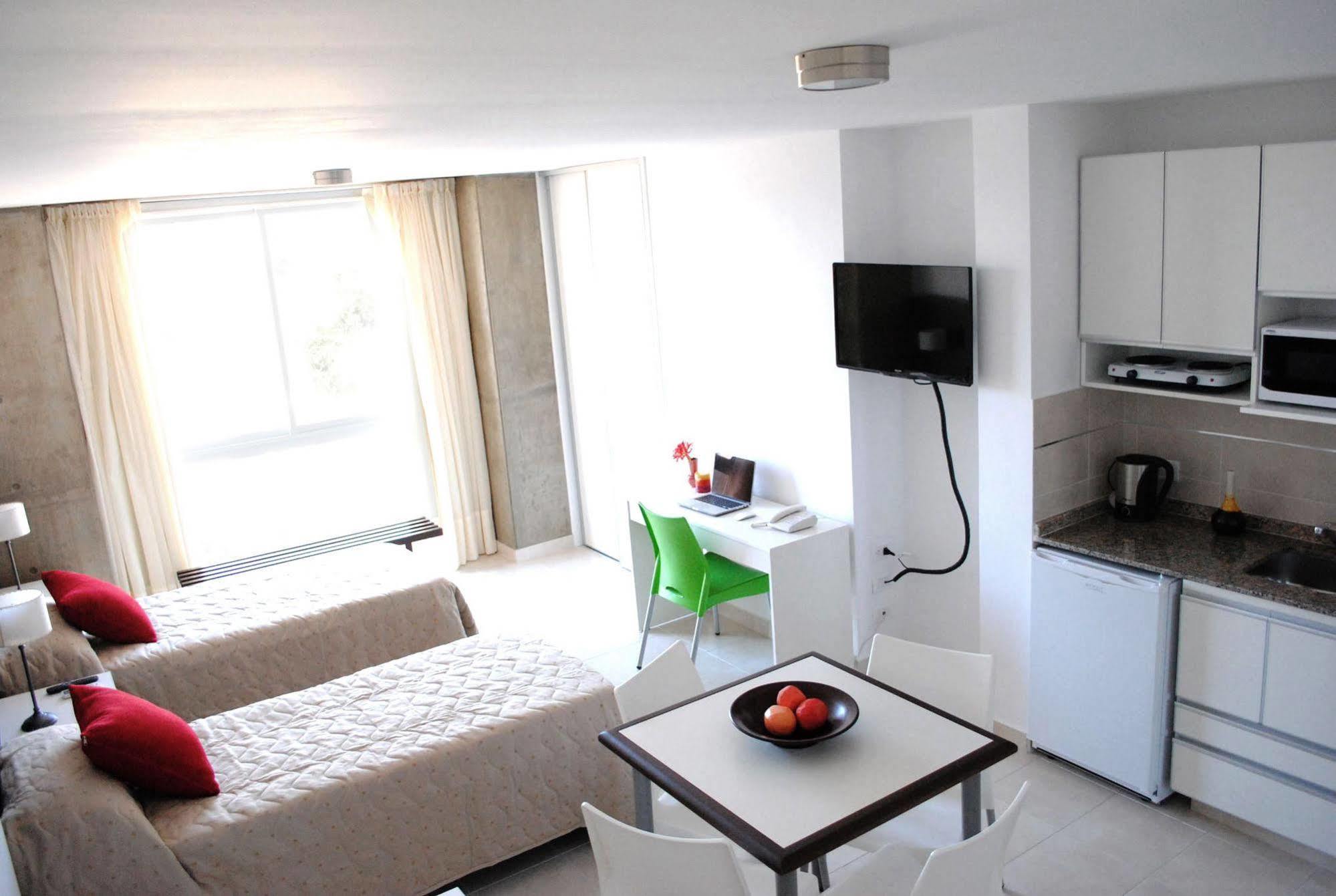 Apartamento Torre Potosi Departamentos Rosario Exterior foto