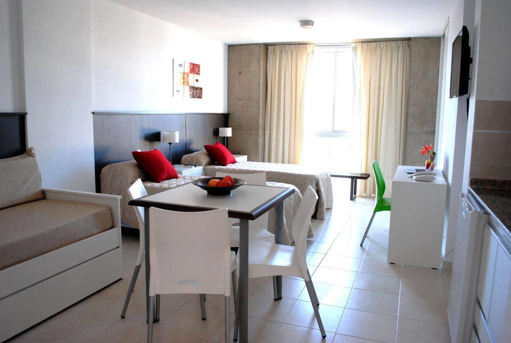 Apartamento Torre Potosi Departamentos Rosario Exterior foto