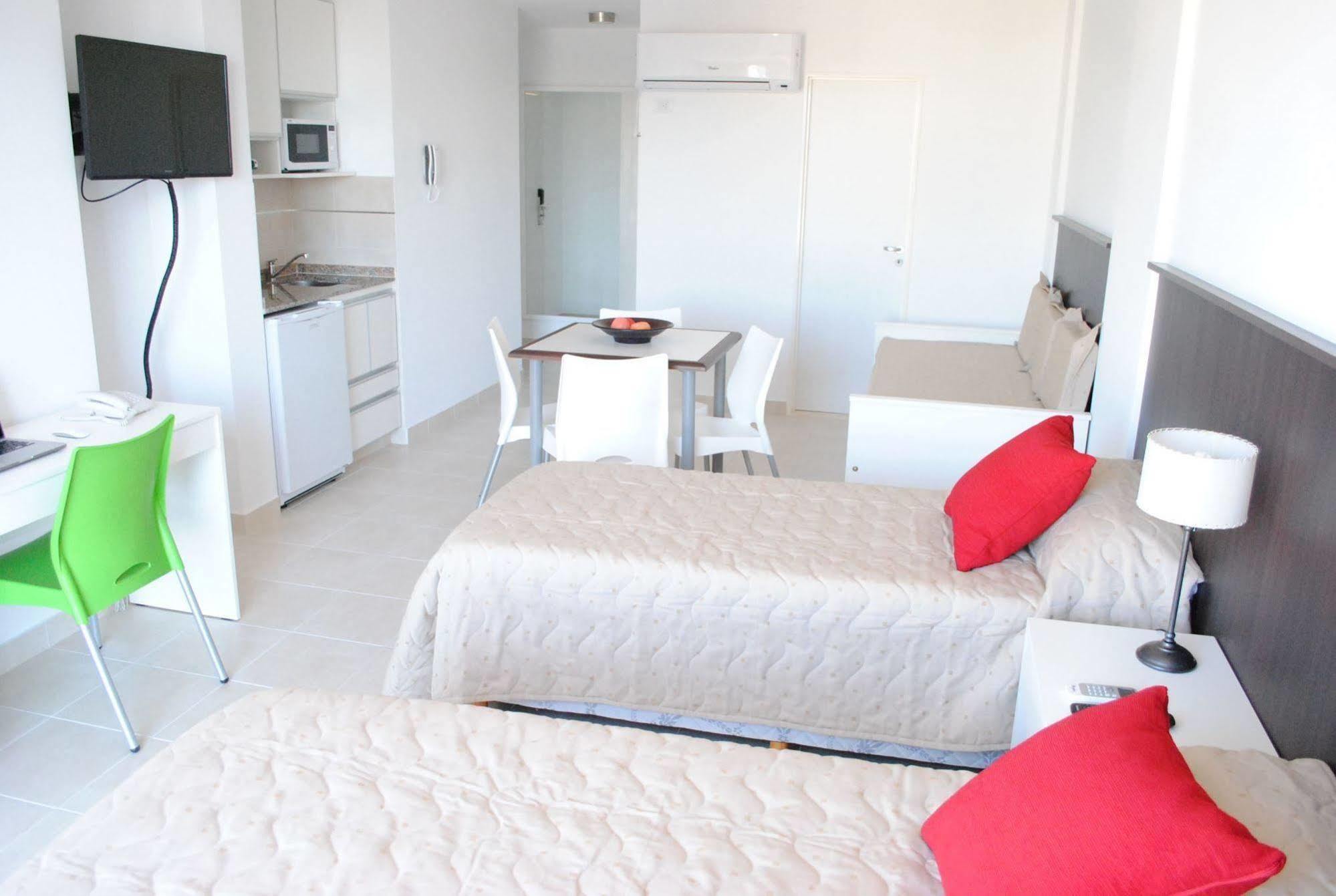 Apartamento Torre Potosi Departamentos Rosario Exterior foto