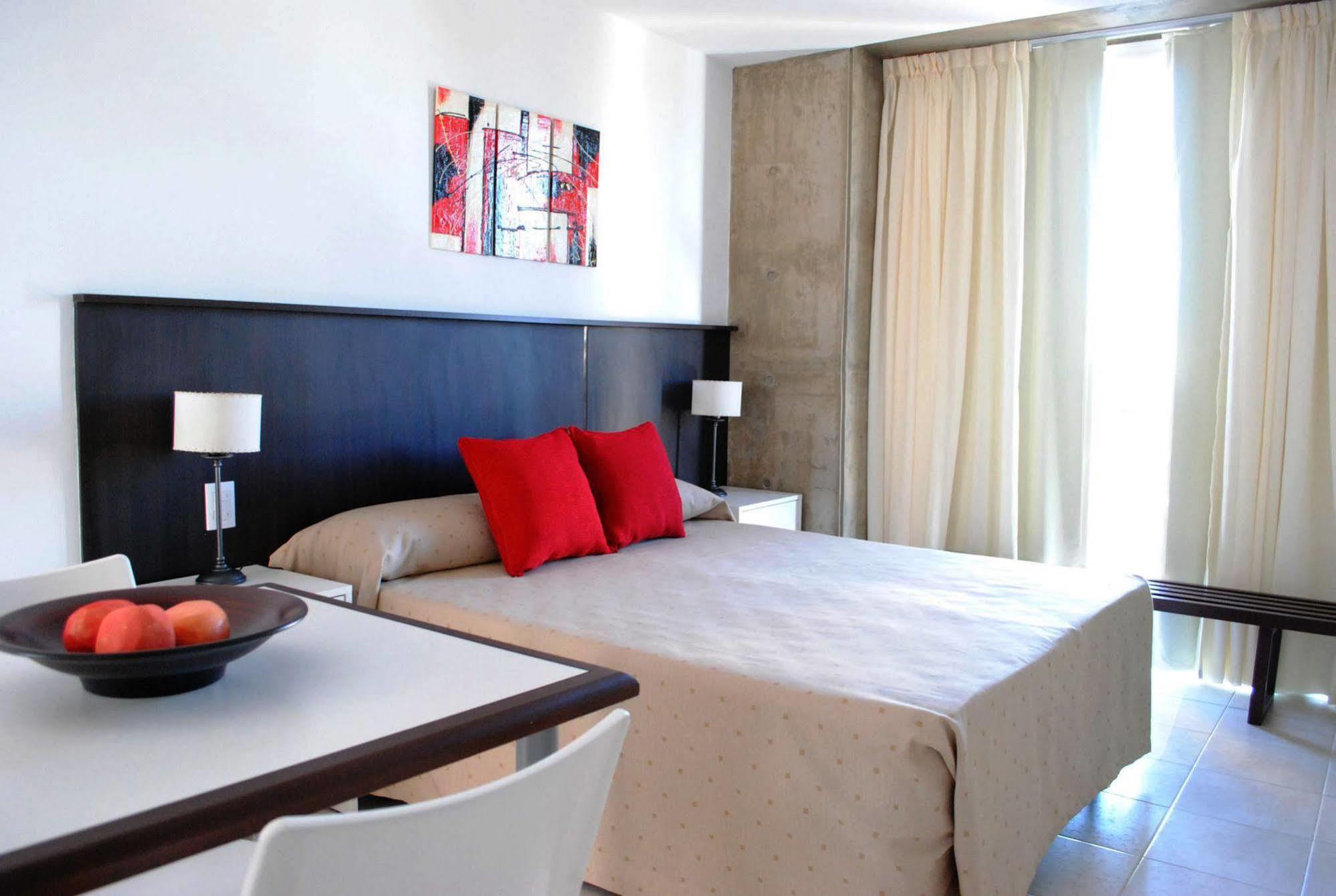 Apartamento Torre Potosi Departamentos Rosario Exterior foto