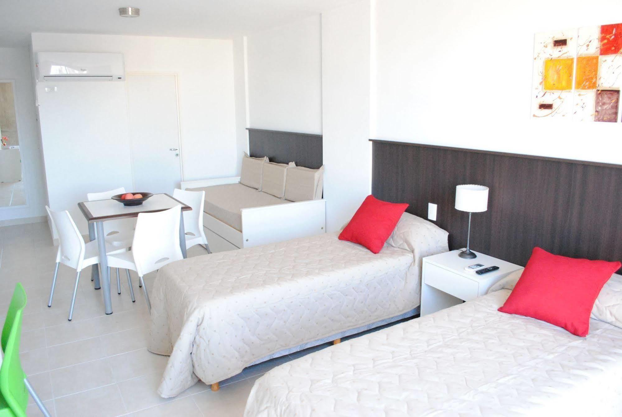 Apartamento Torre Potosi Departamentos Rosario Exterior foto