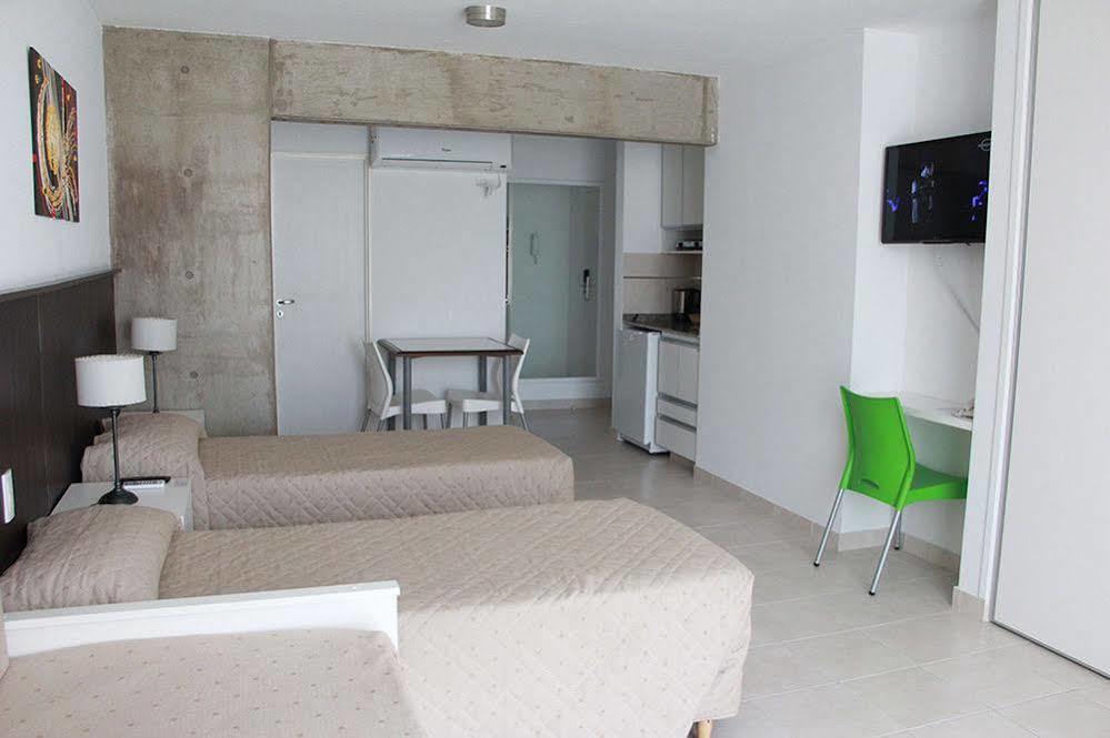 Apartamento Torre Potosi Departamentos Rosario Exterior foto