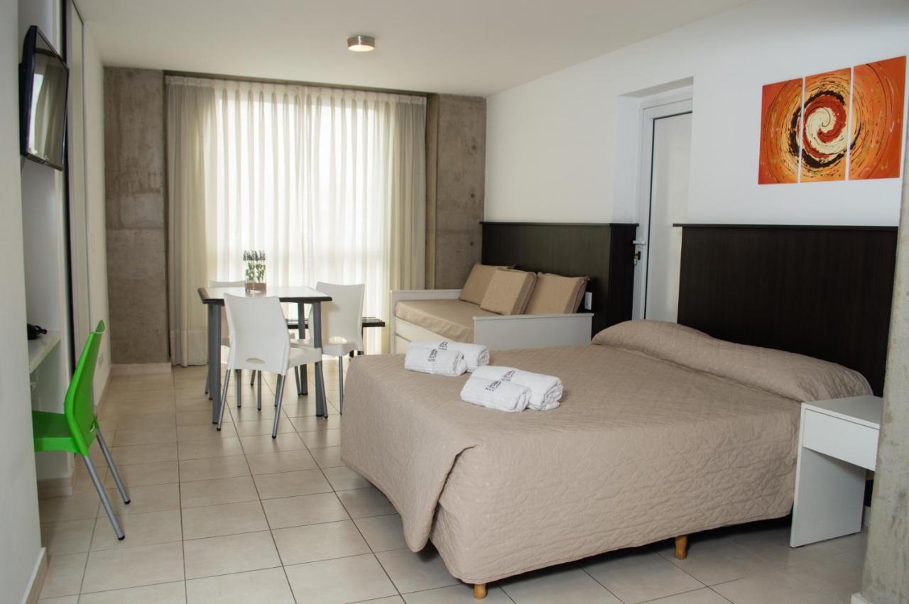 Apartamento Torre Potosi Departamentos Rosario Exterior foto