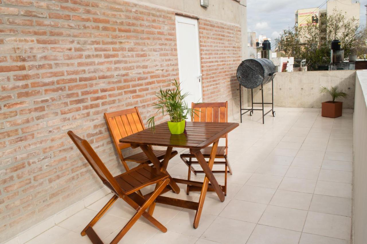 Apartamento Torre Potosi Departamentos Rosario Exterior foto