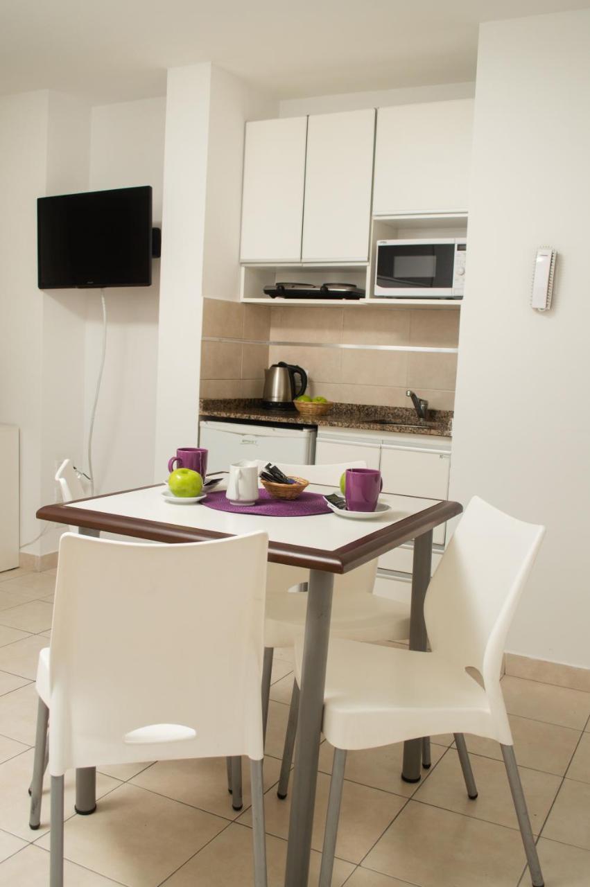 Apartamento Torre Potosi Departamentos Rosario Exterior foto