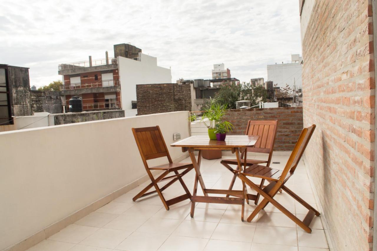 Apartamento Torre Potosi Departamentos Rosario Exterior foto