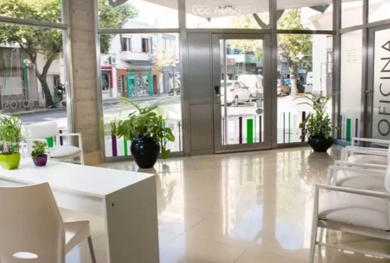 Apartamento Torre Potosi Departamentos Rosario Exterior foto