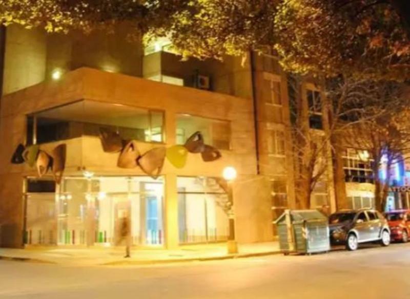 Apartamento Torre Potosi Departamentos Rosario Exterior foto