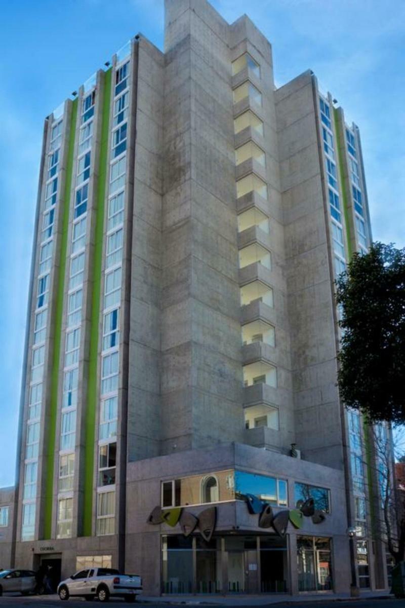 Apartamento Torre Potosi Departamentos Rosario Exterior foto